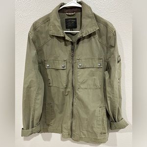 Lucky brand utility jacket